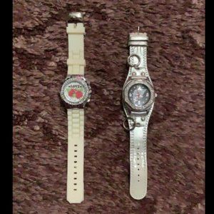 2 Vintage Watches